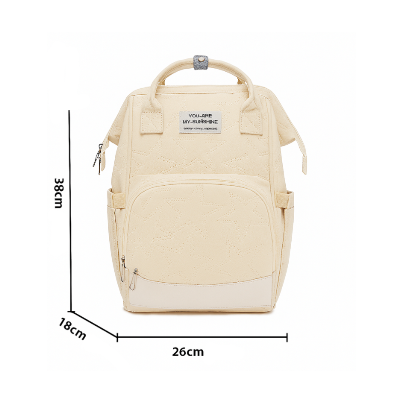 Pañalera Morral 5136