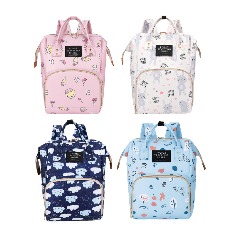 Pañalera Morral B018