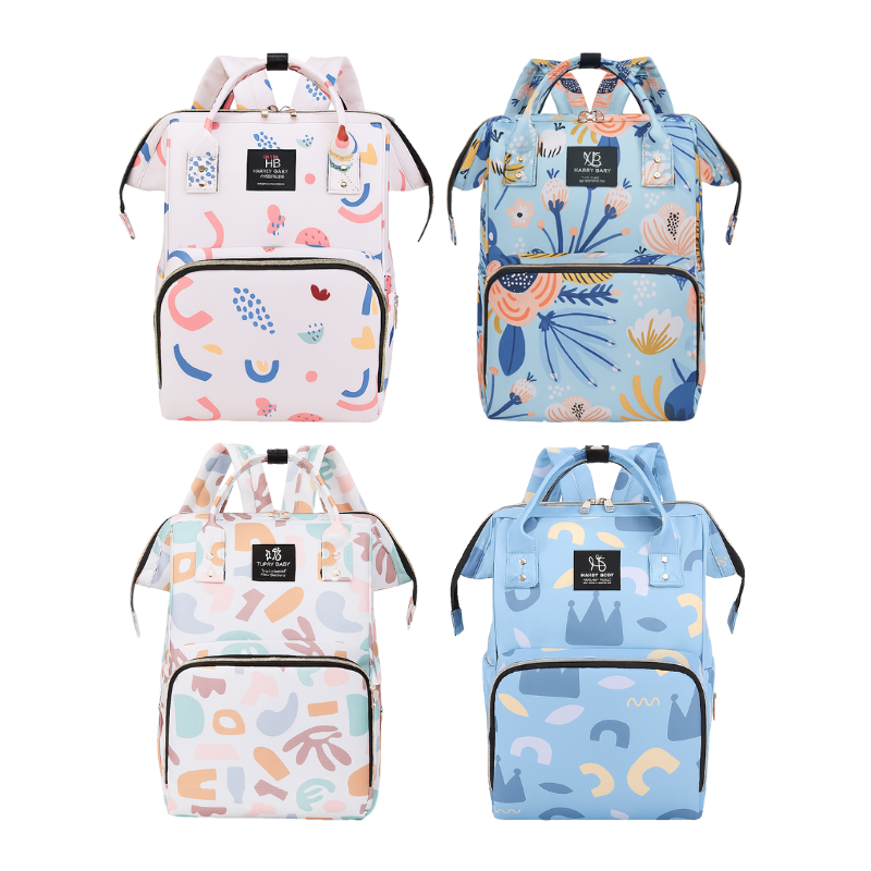Pañalera Morral 5019