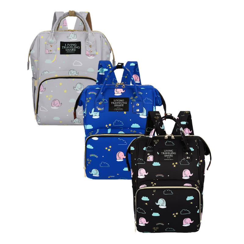Pañalera Morral B019