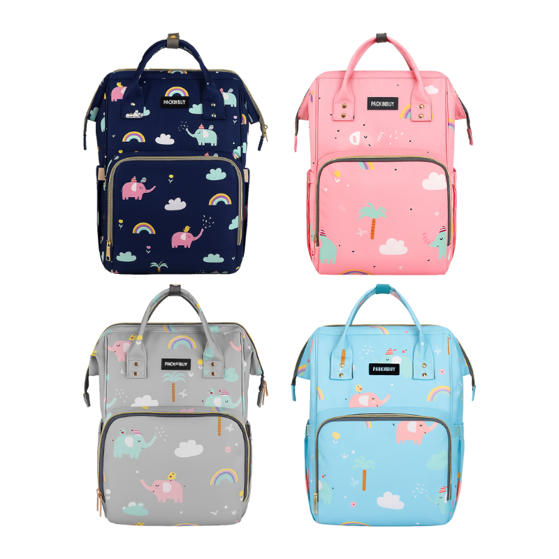 Pañalera Morral 5156