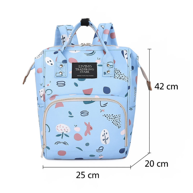 Pañalera Morral B018