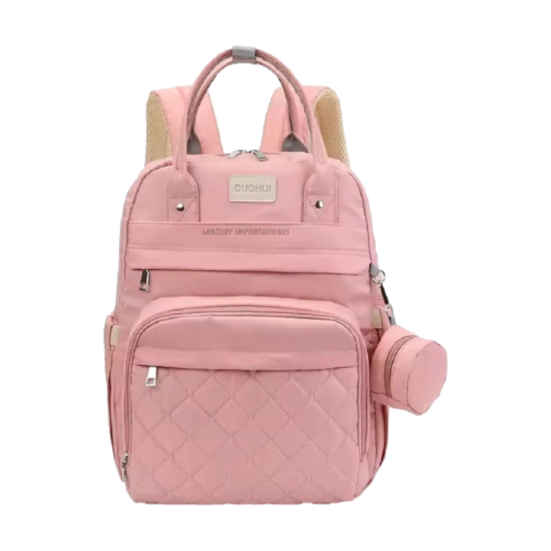 Pañalera Tipo Morral SLF-8026