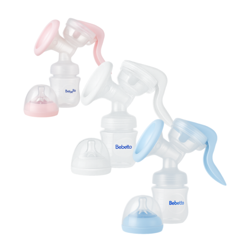 Extractor De Leche Materna Manual A-240