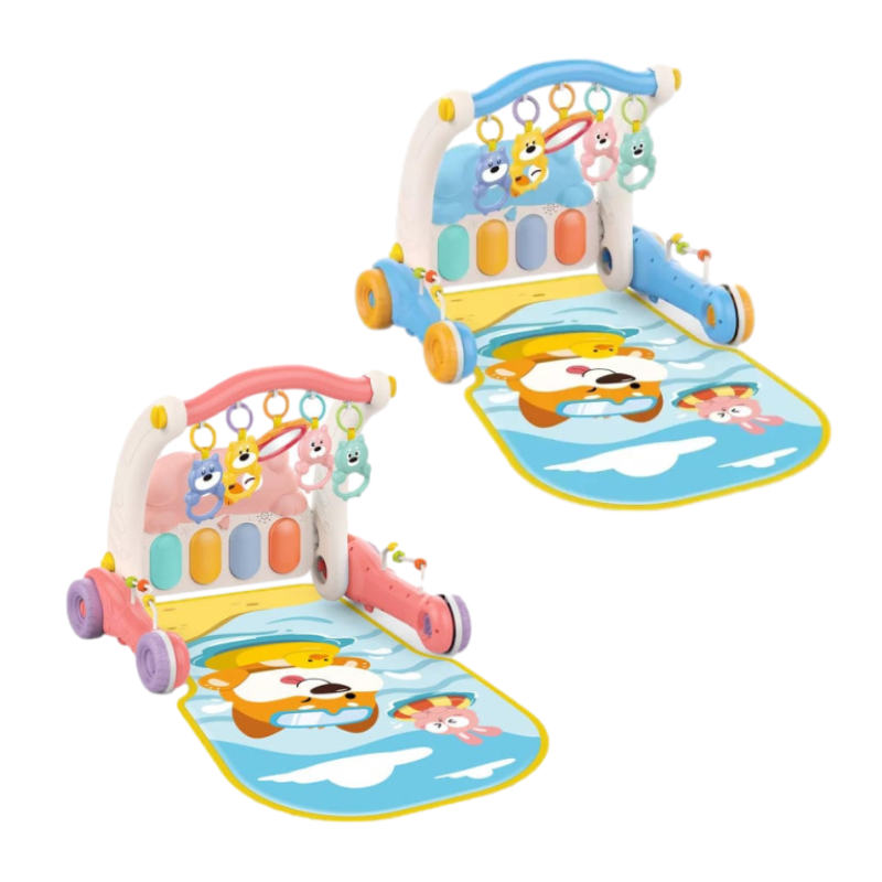 Tapete Piano con Caminador HE0301