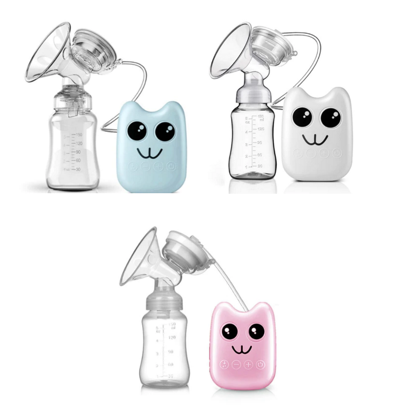 Extractor De Leche Materna A-245