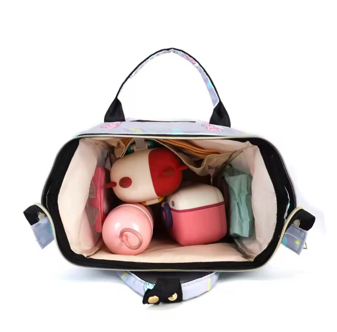 Pañalera Morral B019