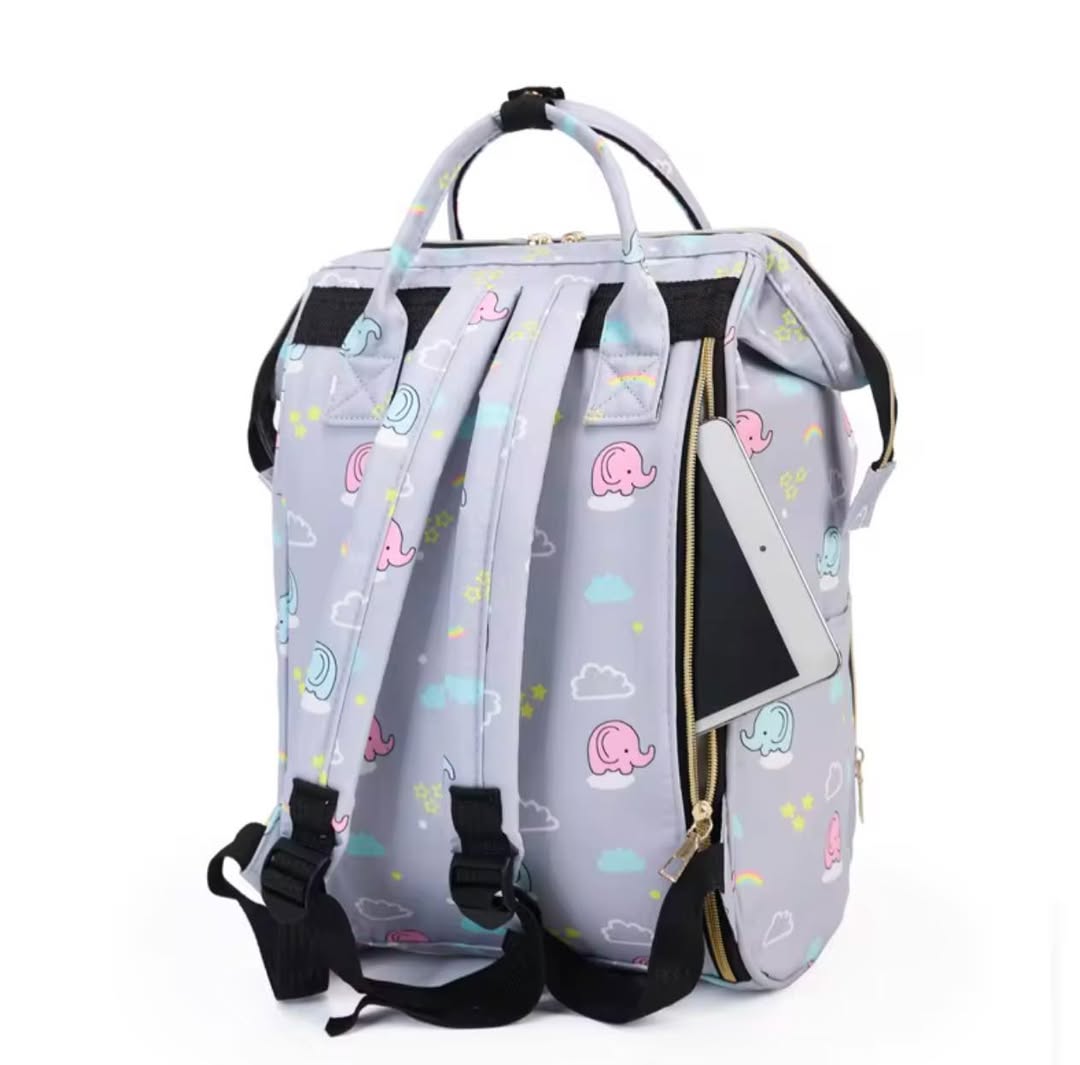 Pañalera Morral B019