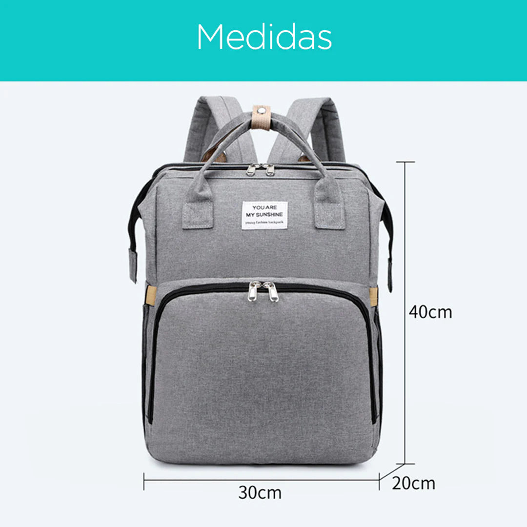 Pañalera Morral 1031