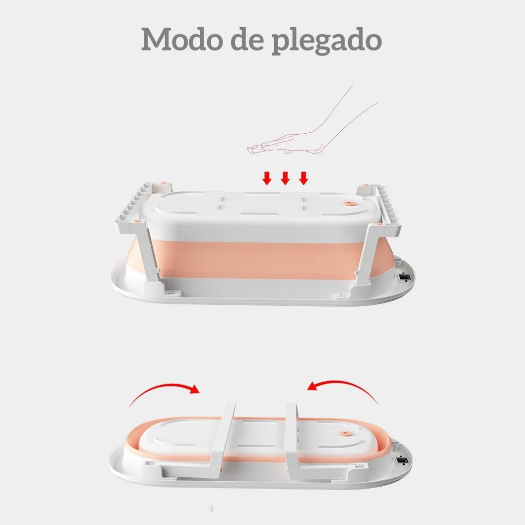 Bañera Plegable 8005A