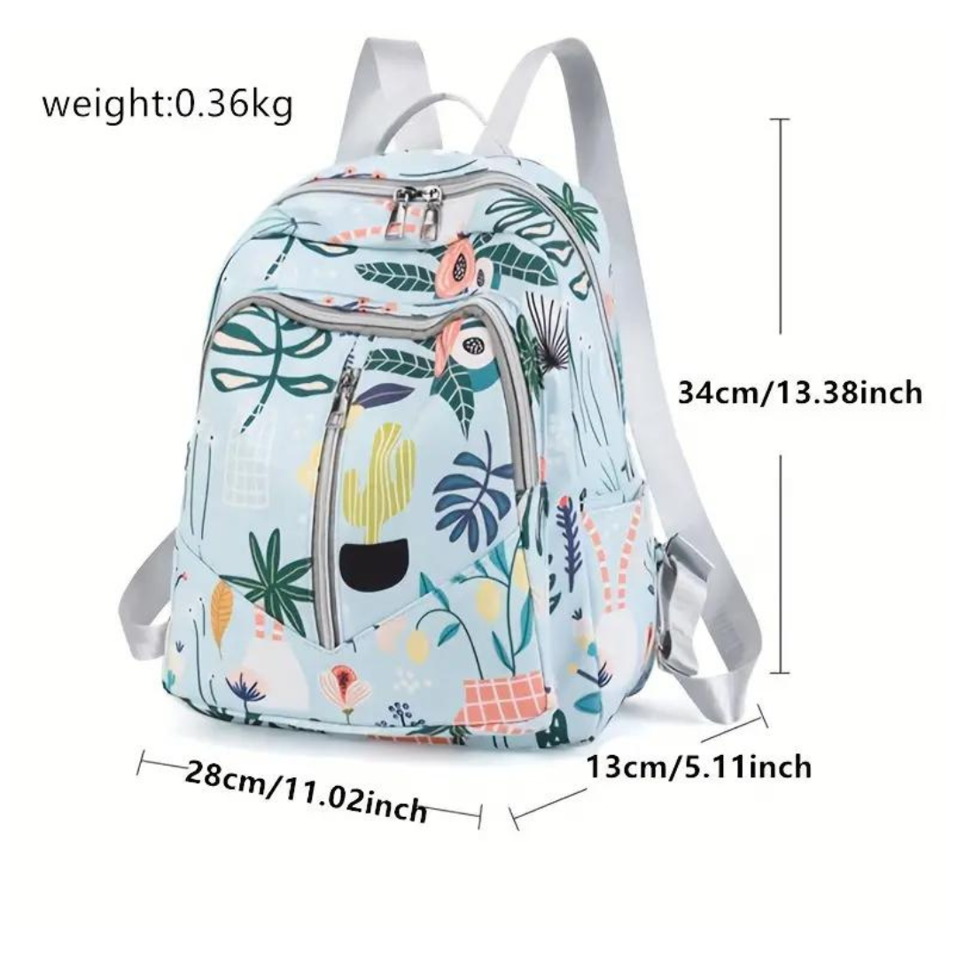 Pañalera Tipo Morral ZS2308