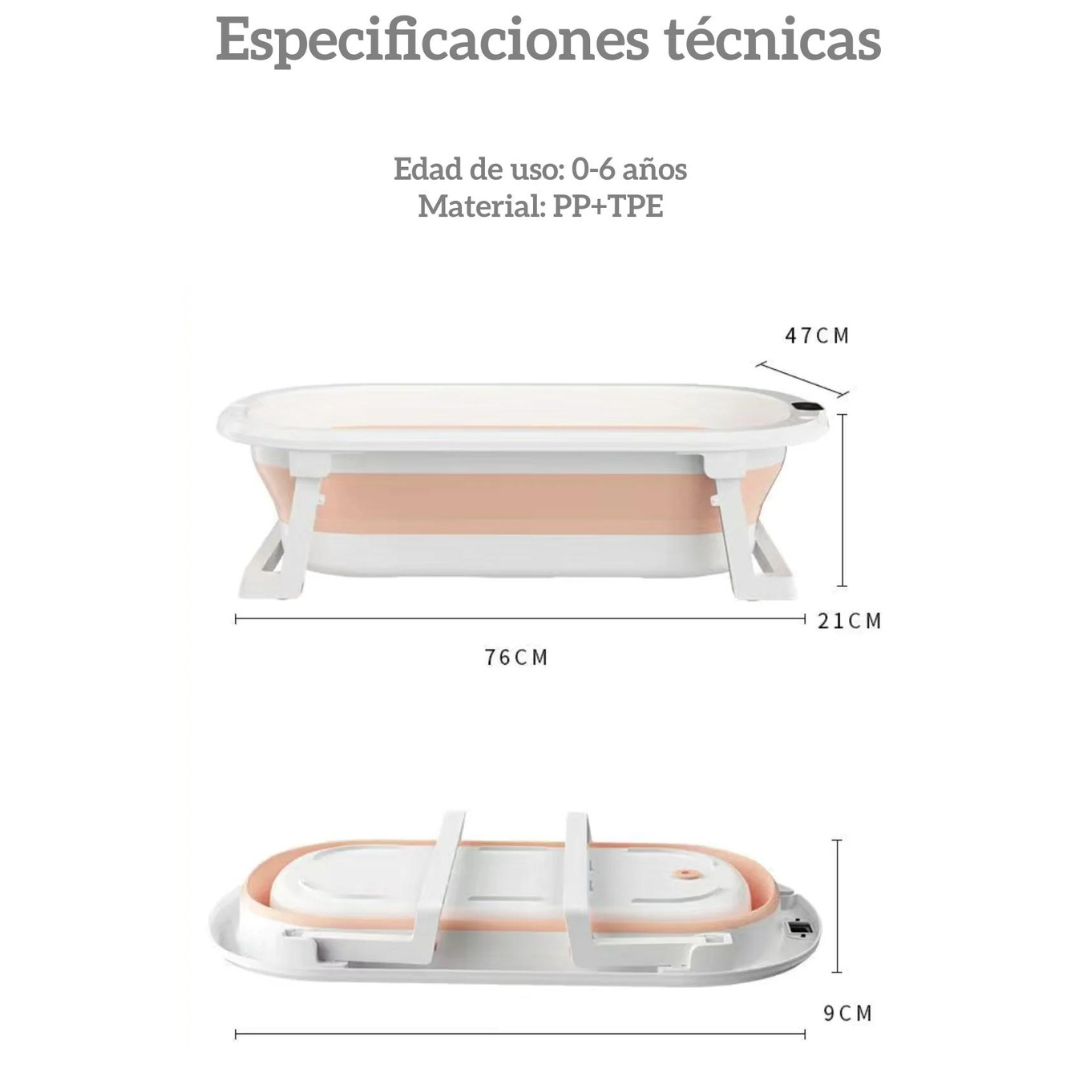 Bañera Plegable 8005A