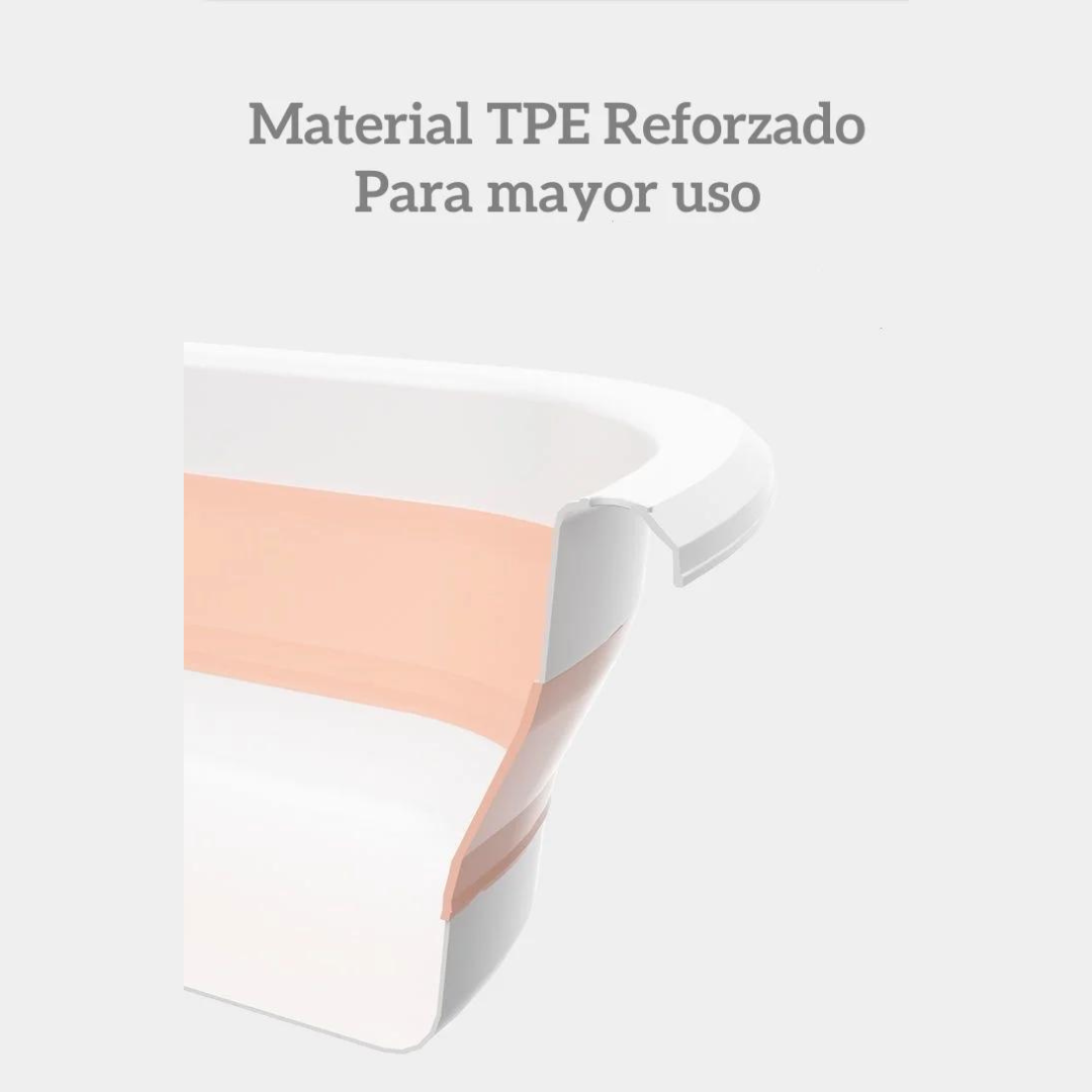 Bañera Plegable 8005A