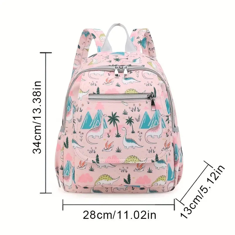 Pañalera Tipo Morral ZS2302