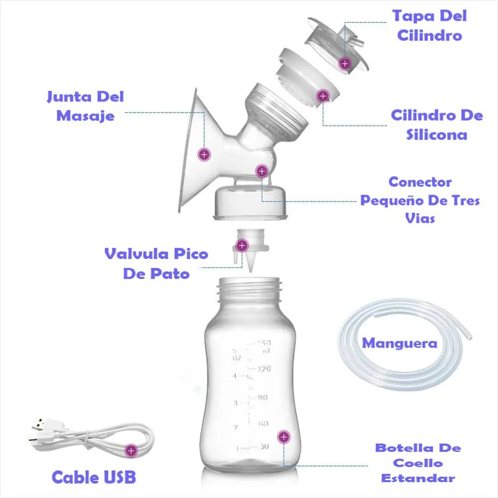Extractor De Leche Materna A-246