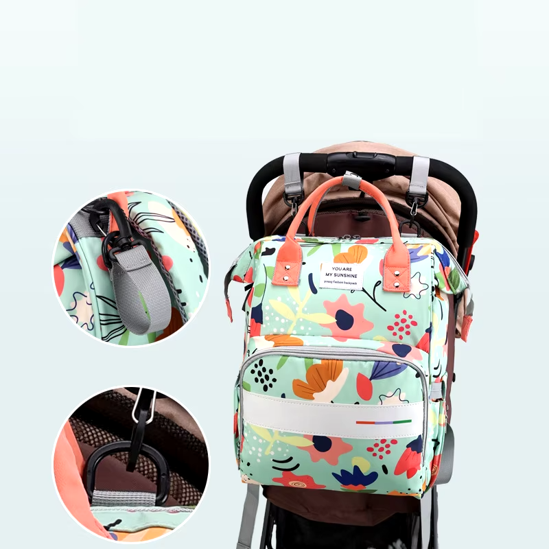 Pañalera Tipo Morral ZS9024